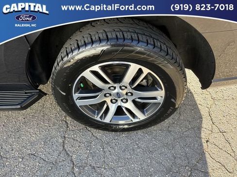Certified 2024 Ford Expedition Max Limited image 13