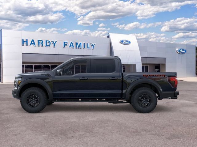 New 2026 Ford F150 Raptor AWD/4WD image 3