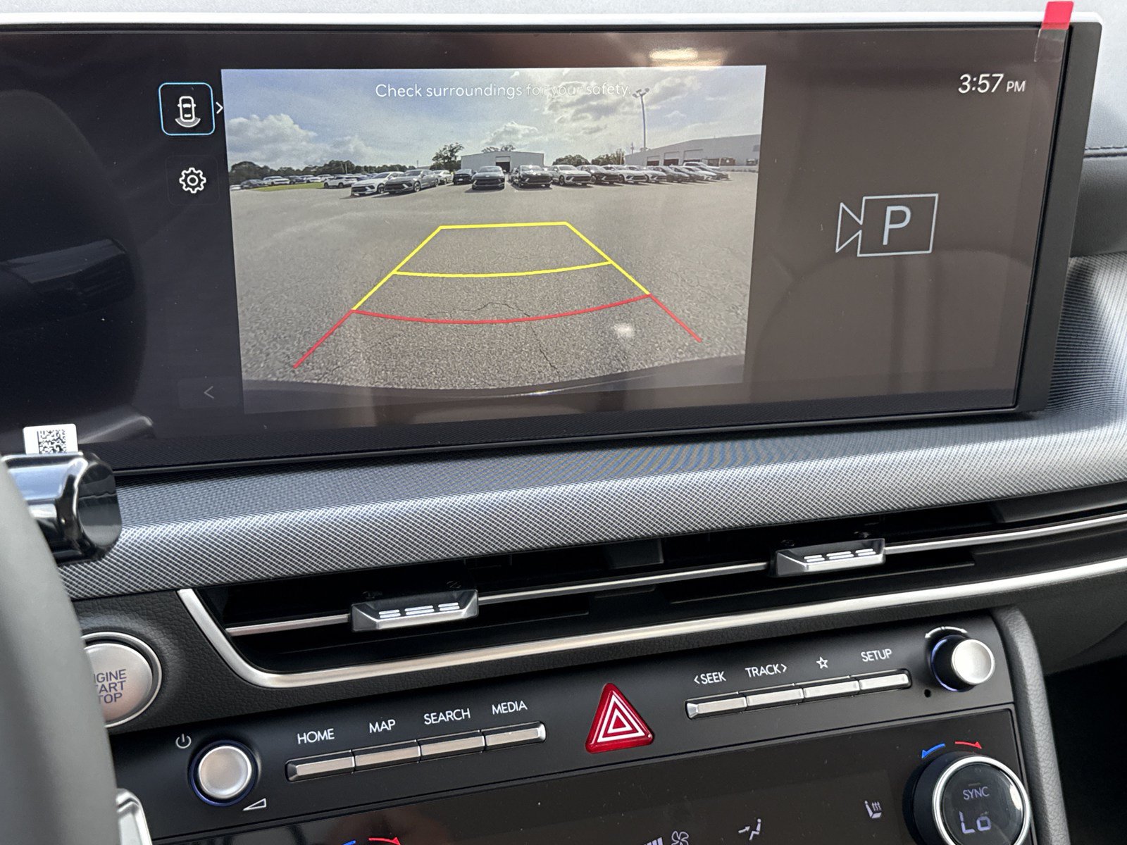 New 2026 Hyundai Sonata SEL FWD image 23