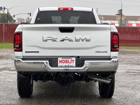 New 2026 RAM 2500 Big Horn image 4