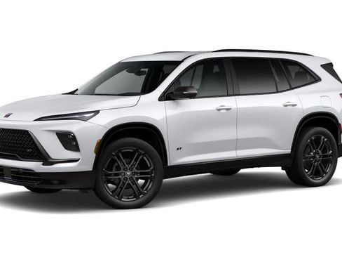 New 2026 Buick Enclave Sport Touring w/ Power Package FWD image 28