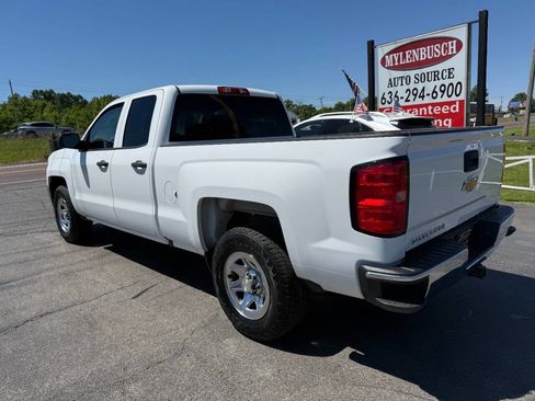 Used 2018 Chevrolet Silverado 1500 LS w/ Trailering Package RWD image 7