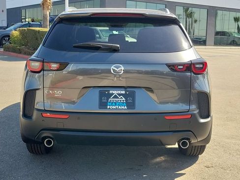 New 2026 MAZDA CX-50 AWD 2.5 S w/ Preferred Pkg image 32