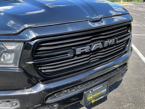 Used 2021 RAM 1500 Big Horn AWD/4WD image 34