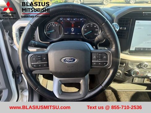 Used 2021 Ford F150 XLT w/ Equipment Group 302A High AWD/4WD image 28