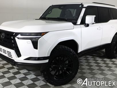 Used 2026 Lexus GX 550 w/ Accessory Package (2T)