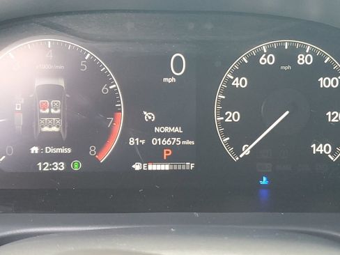 Used 2025 Honda HR-V Sport image 26