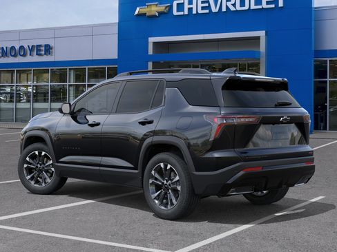 New 2026 Chevrolet Equinox RS AWD/4WD image 27