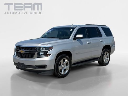 Used 2019 Chevrolet Tahoe LT RWD image 3