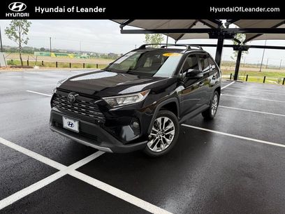 Used 2019 Toyota RAV4 Limited w/ Advanced Technology Package