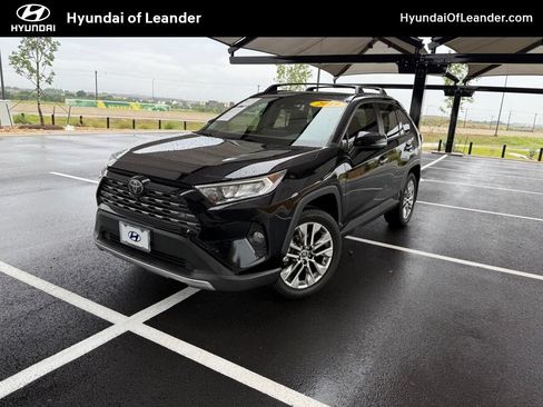 Used 2019 Toyota RAV4 Limited w/ Advanced Technology Package FWD image 1