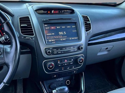 Used 2015 Kia Sorento SX AWD/4WD image 9