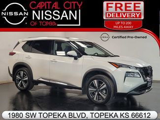 Certified 2023 Nissan Rogue SL w/ SL Premium Package 360° Tour