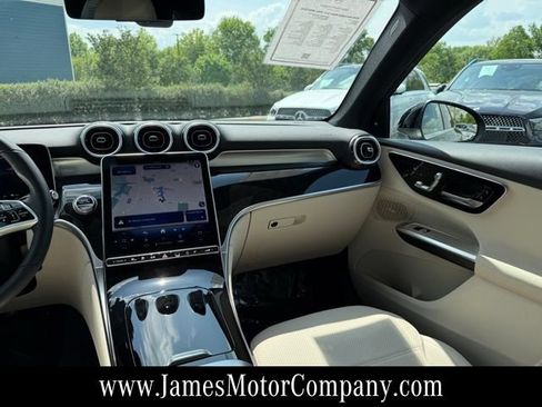 Certified 2026 Mercedes-Benz GLC 350e 4MATIC image 15
