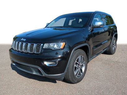 Used 2018 Jeep Grand Cherokee Limited