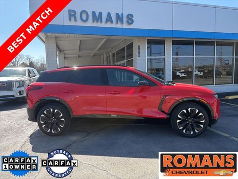 Used 2024 Chevrolet Blazer EV RS image 2