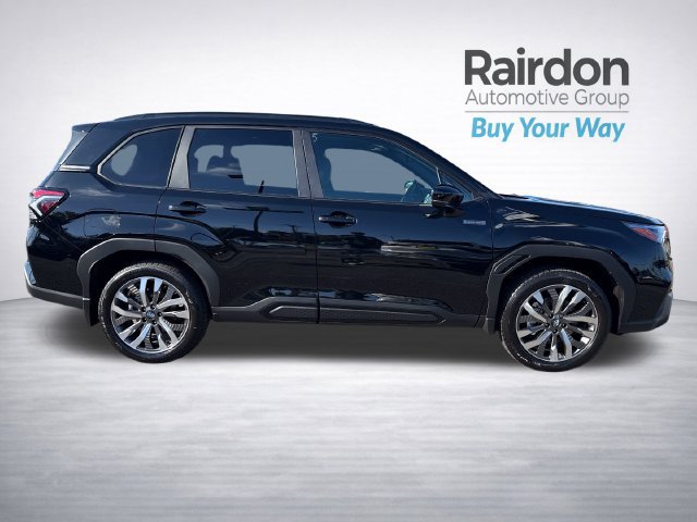 New 2026 Subaru Forester Touring AWD/4WD image 10