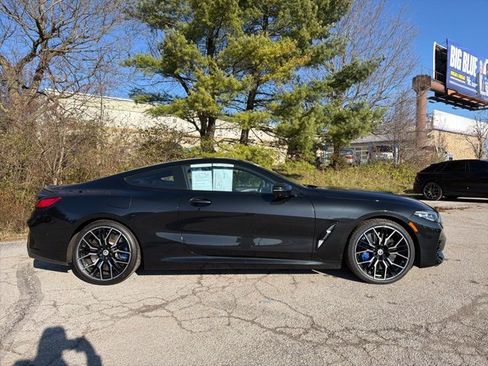 Used 2023 BMW M850i xDrive Coupe w/ Driving Assistance Package image 4