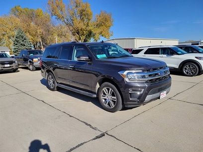 Used 2024 Ford Expedition Max Limited