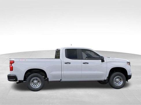 Used 2026 Chevrolet Silverado 1500 W/T w/ WT Value Package AWD/4WD image 6