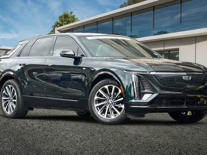 Certified 2024 Cadillac Lyriq Sport