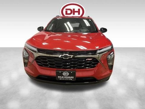 New 2026 Chevrolet Trax RS FWD image 6