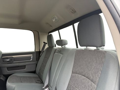 Used 2018 RAM 1500 Big Horn AWD/4WD image 11