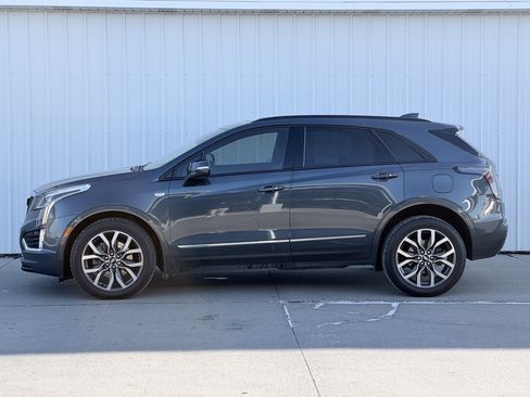 Certified 2021 Cadillac XT5 Sportv image 9
