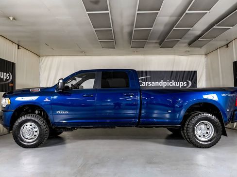 Used 2024 RAM 3500 Big Horn w/ Sport Appearance Package AWD/4WD image 11