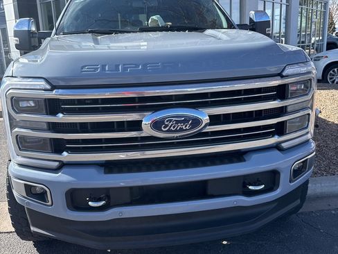 Used 2024 Ford F350 Limited image 3