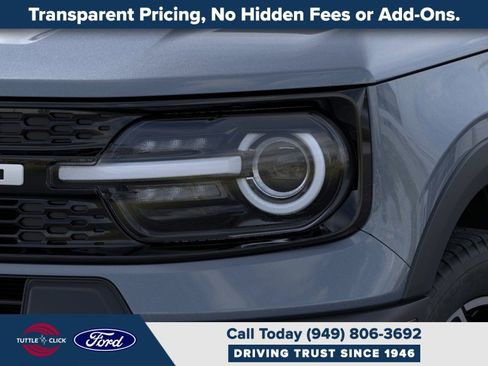 New 2026 Ford Bronco Sport Outer Banks image 18