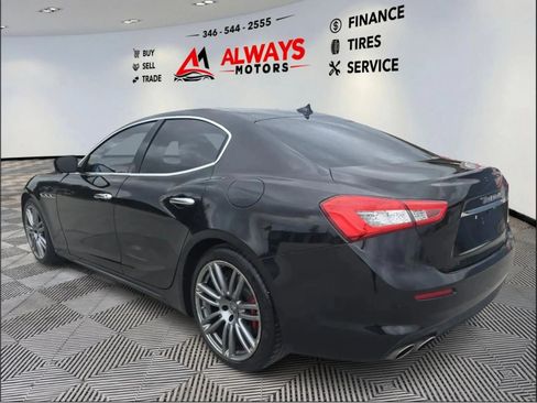 Used 2018 Maserati Ghibli S GranLusso AWD/4WD image 17