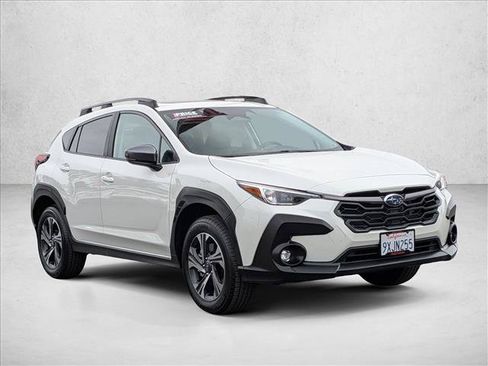 Certified 2026 Subaru Crosstrek 2.5i Premium AWD/4WD image 4