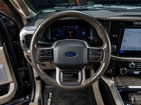 Used 2024 Ford F150 Platinum w/ Equipment Group 703A Plus image 18
