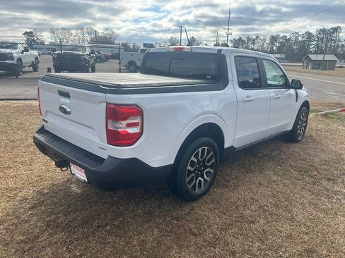 Used 2024 Ford Maverick Lariat w/ 4K Tow Package image 11