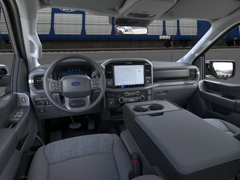 New 2026 Ford F150 XLT RWD image 9