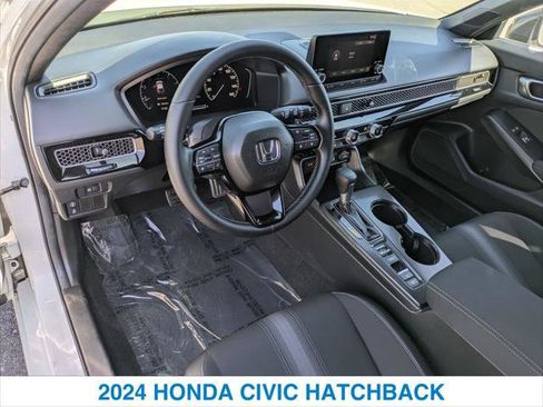 Certified 2024 Honda Civic Sport image 14