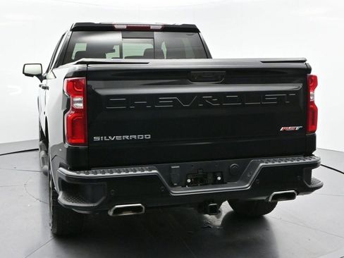 Used 2023 Chevrolet Silverado 1500 RST AWD/4WD image 6