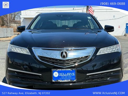 Used 2017 Acura TLX V6 w/ Technology Package image 6