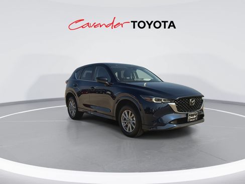 Used 2025 MAZDA CX-5 AWD 2.5 S w/ Select Package image 2