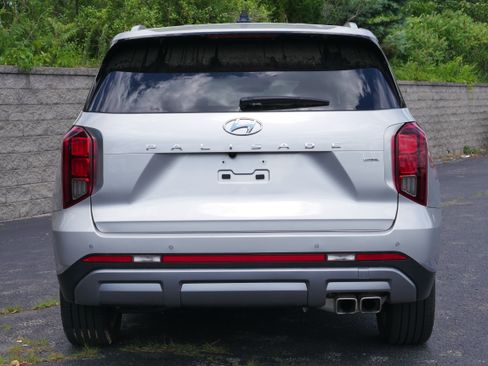 Used 2024 Hyundai Palisade Limited AWD/4WD image 5