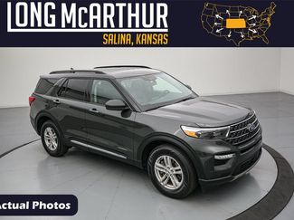 Certified 2023 Ford Explorer XLT w/ Equipment Group 202A AWD/4WD video 1