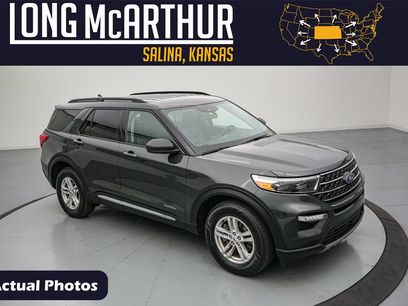 Certified 2023 Ford Explorer XLT w/ Equipment Group 202A