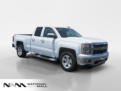 Used 2015 Chevrolet Silverado 1500 LT w/ All Star Edition RWD image 7