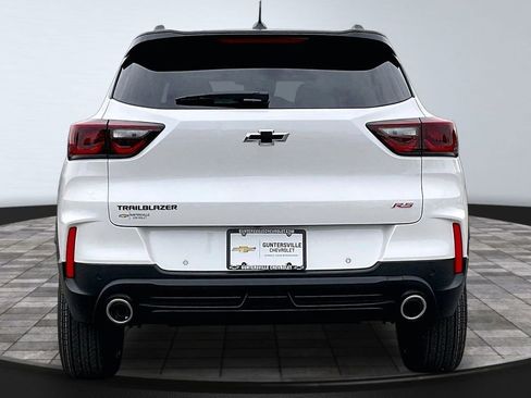 New 2026 Chevrolet TrailBlazer RS FWD image 4