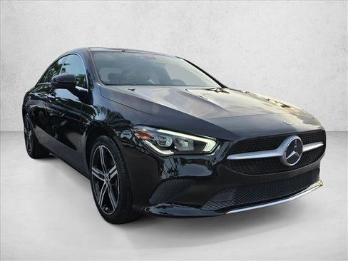 Certified 2023 Mercedes-Benz CLA 250 image 3