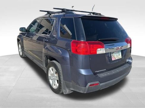 Used 2013 GMC Terrain SLT AWD/4WD image 4