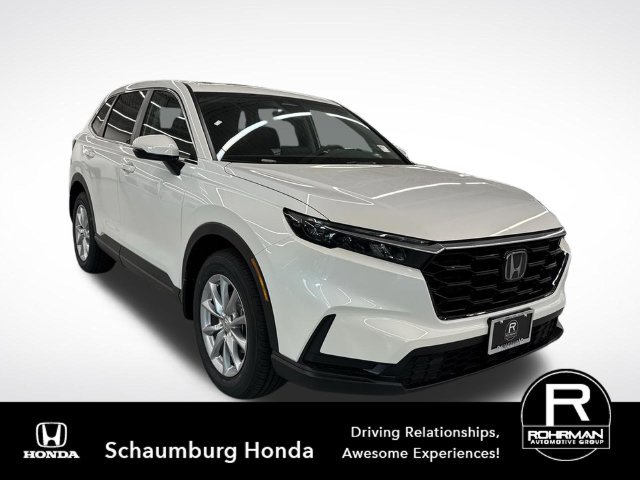 Used 2026 Honda CR-V EX image 3