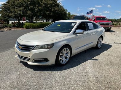 Used 2014 Chevrolet Impala LTZ