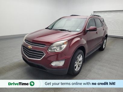 Used 2017 Chevrolet Equinox LT w/ Convenience Package